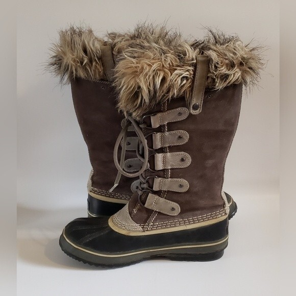 Sorel Joan of Arctic Women's Boot Size 8.5 - Picture 5 of 11